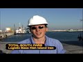 PETROFILM EUROPE PC2000 Seismic Survey Dubai Kish Island TOTAL Logistic Base
