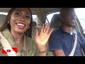 Living in Lagos | Vlog #1 | Quincy Nace