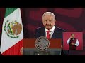 La Mañanera de AMLO | martes 30 de julio de 2024  | En vivo