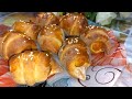 Air Fryer Mini Sausages in a Blanket - Quick & Delicious Snack!