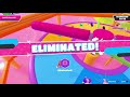 How did I get eliminated? | Fall Guys