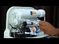 How To Do Piping Of Aqua Fresh RO+UV+TDS Adjuster+UF System .