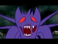 Who Would Canonically Win? | King Boo vs Gengar (Fight animation!)
