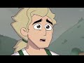 Drifting Apart - Owl House Wittebane Brothers Fan Animation