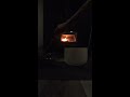 Sacred pulsing Lingam , Crystal bowl, large manipuri bowl 5 minutes before bed relaxation!