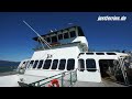 Passage ferry CHELAN, Sidney - Anacortes (Washington State Ferries)