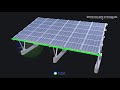 STTS SPark Plus - Solar Carport Installation Video