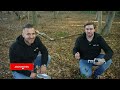 ACTIVE TRACK Extremtest mit Mini 4 Pro | Auto & Wald = Crash?