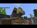 Minecraft Bedrock. Mud path extension, defining spaces for new builds