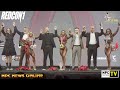 2023 IFBB Pro League Wellness Olympia Confirmation Of Scoring Round and Awards 4K Video