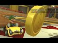 Wii U - Mario Kart 8 - (DS) Tick-Tock Clock