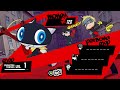 Persona 5 Tactica Day 1 Chaos