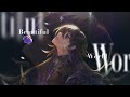 【歌ってみた】Beautiful World / covered by 幸祜