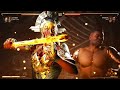 Mortal Kombat 1 - Li Mei Vs Tanya - Very Hard