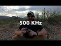 The Best Prepper Radio - Yaesu VX-6R vs FT-60R