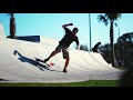 Slow Motion | How to Frontside Kickflip in Transition (Muska Flip) | ft. Tampa Pro