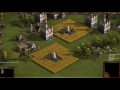 Cossacks 3 - 1v1v1v1 HARD MATCH | Multiplayer Gameplay