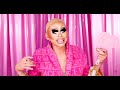Trixie's Day to Night Makeup Transformation
