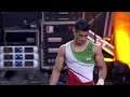 2024 Cairo World Cup Apparatus Finals Day 2 (English)