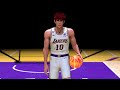 Kuroko No Basket vs The NBA