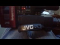 Neil's JVC GR-C1 VHS-C camcorder (1984)