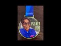 My Long-distance Running Medals (2007-2023)