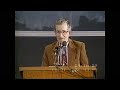 Noam Chomsky - 1989-04-11 - Necessary Illusions: Thought Control in a Democratic Society - HQ Sound