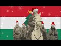 Christmas in 1940 Hungary