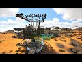 CHECKING OUT YOUR BASES AND GIVING TIPS!! ARK PVP SERVER