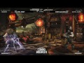 MKX - Combo Breaker - Top 8 - 2015