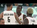 Germany's second-half takeover buries Greece in men's basketball QF | Paris Olympics | NBC Sports