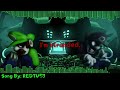 Alone - FnF: MARIO'S MADNESS OST