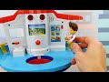 Toy Learning Video for Kids with Paw Patrol Ultimate Rescue Vehicles!