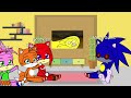 Sonic and friends reacts to something about sonic the hedgehog