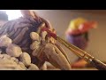 Marcus Sculpture, Final Tarot Video