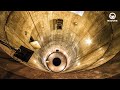 Life Inside a Large Nuclear Missile Silo Base: Launching GIANT Nuclear ICBM Missiles from a Bunker