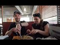 Brits Try Chicken & Waffles for the first time!