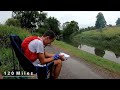 Kennet & Avon Canal Race - 2021 (In Two Minutes)