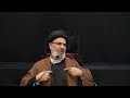 Why Are The Converts Absent? - Dr.  Sayed Moustafa Al Qazwini - Night 5 Muharram 2024