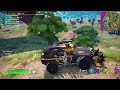 Fortnite Chapter 5 Season 3 as Nick Eh 30 with Light Fire, Vigilante94 and Purple Lambo (RANKED)