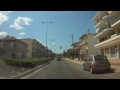 Greece: Driving in Meteora (2013)