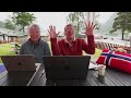 Livestream #6 Camper TV in ACSI vanuit Noorwegen