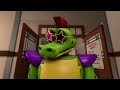 FNAF Security Breach: School of Animatronics (Happy Frog New Student)