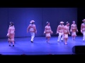 30th Annual Ballet Folklórico de Stanford - 2014 - #6 - Tamaulipas