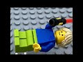 Lego man dies