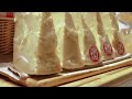 How Italian Parmesan Wheel of Cheese Is Made - King of Cheese 1000$ per Wheel Making in Factory