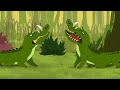 WILD WILDERNESS | Adventure Cartoon for Kids | NEW COMPILATION | Camp Lakebottom