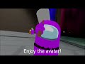 AmongUs VRChat Avatar Showcase