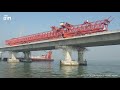 Crossing an Ocean: The Hong Kong-Zhuhai-Macau Bridge