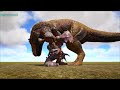 Ark Survival - FERAL ORGE vs GIGA and more [Ep.705]